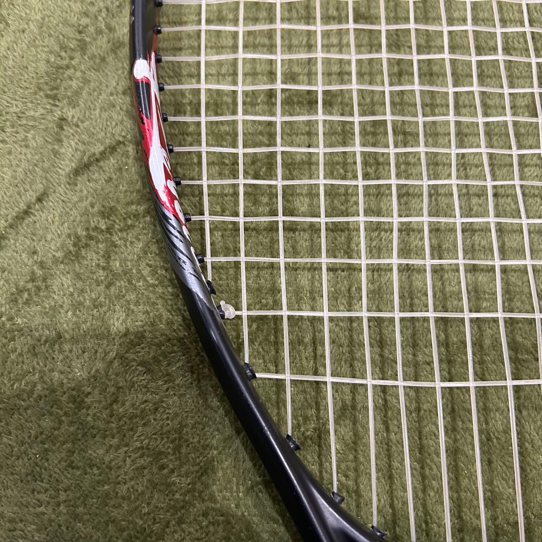 ちゃん　YONEX NANOFORCE 8V REVOLUTION