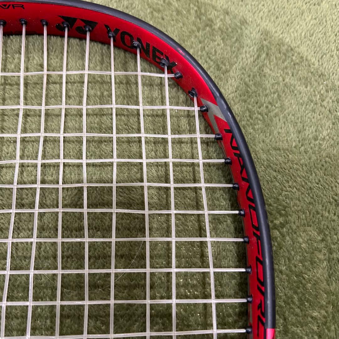 ちゃん　YONEX NANOFORCE 8V REVOLUTION