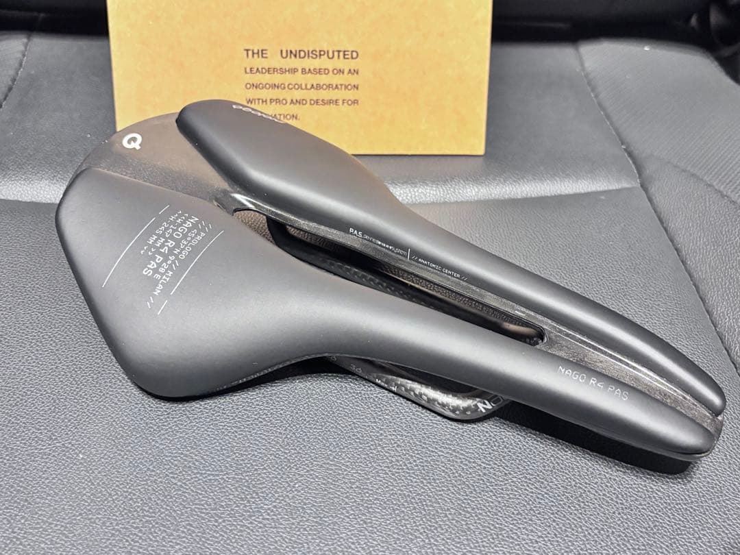 Prolog（プロロゴ）NAGO R4 PAS NACK 147mm 試乗のみ