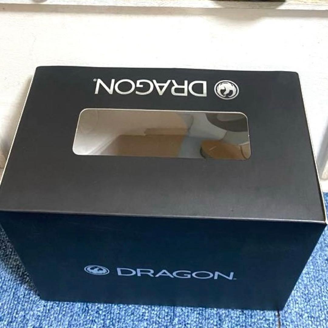 DRAGON PXV LUMALENS ゴーグル