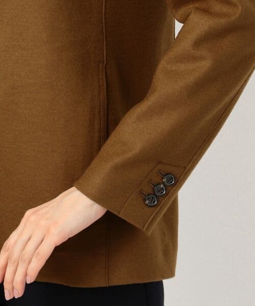 新品　23区 COMPLESSED SMOOTH テーラードジャケット