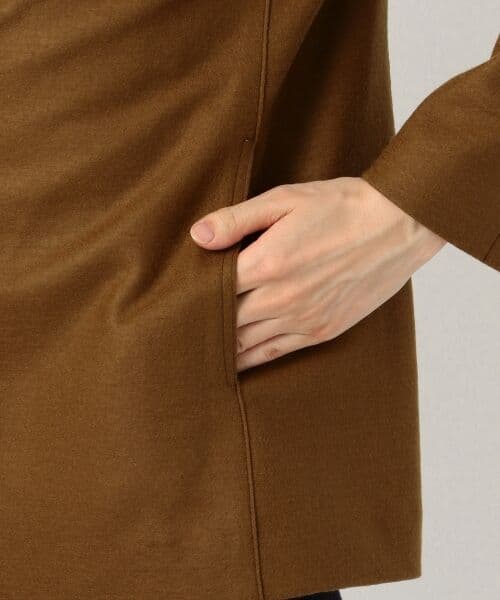 新品　23区 COMPLESSED SMOOTH テーラードジャケット