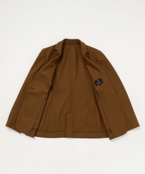 新品　23区 COMPLESSED SMOOTH テーラードジャケット