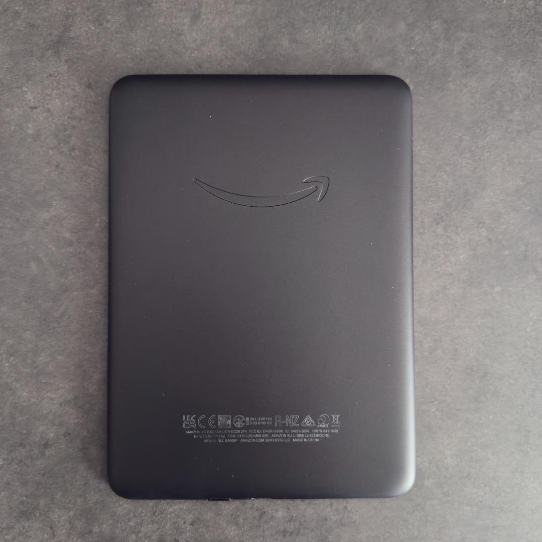 Kindle Paperwhite シグニチャーエディション12世代_32GB