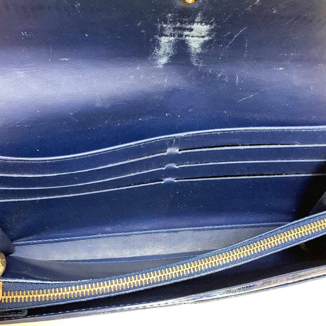 ヴィトン　イカットフラワー　長財布　ルイヴィトン