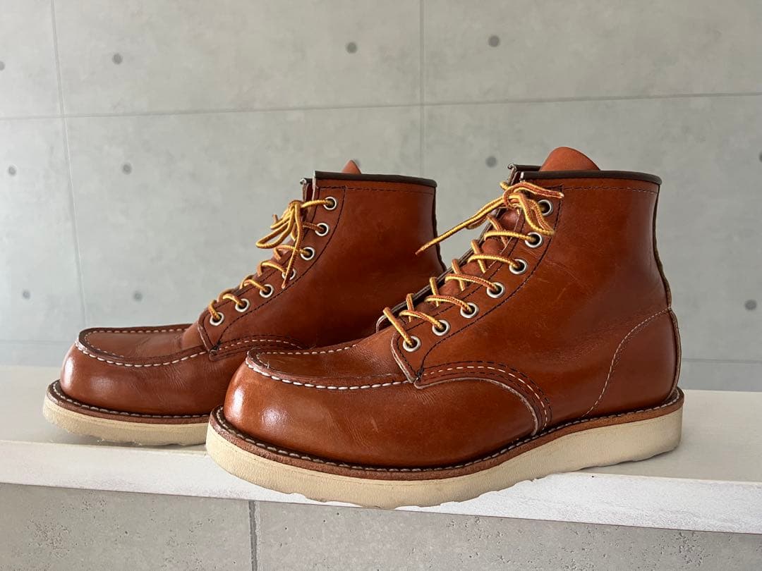 ふかまい　RED WING 875. US7E. 25cm