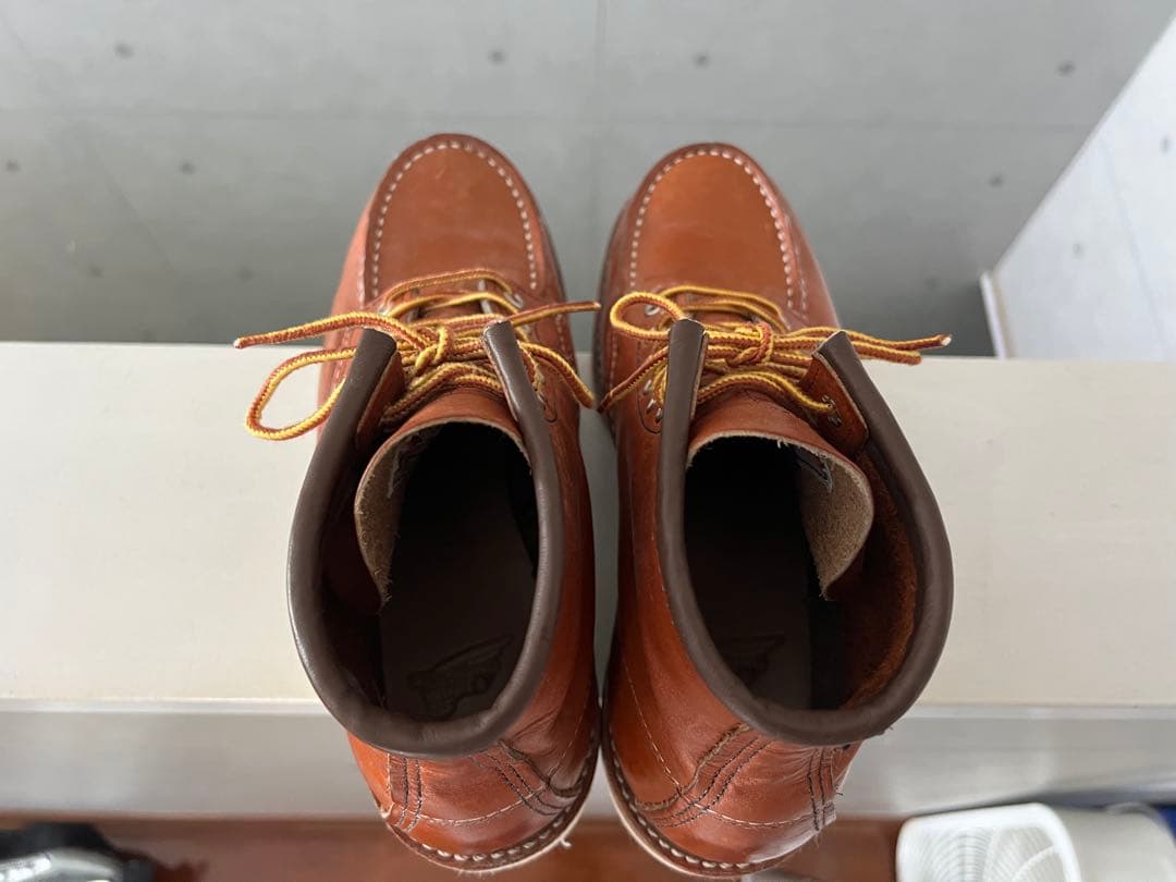 ふかまい　RED WING 875. US7E. 25cm