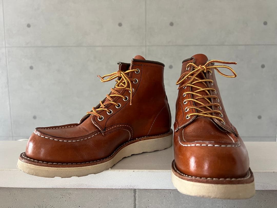 ふかまい　RED WING 875. US7E. 25cm