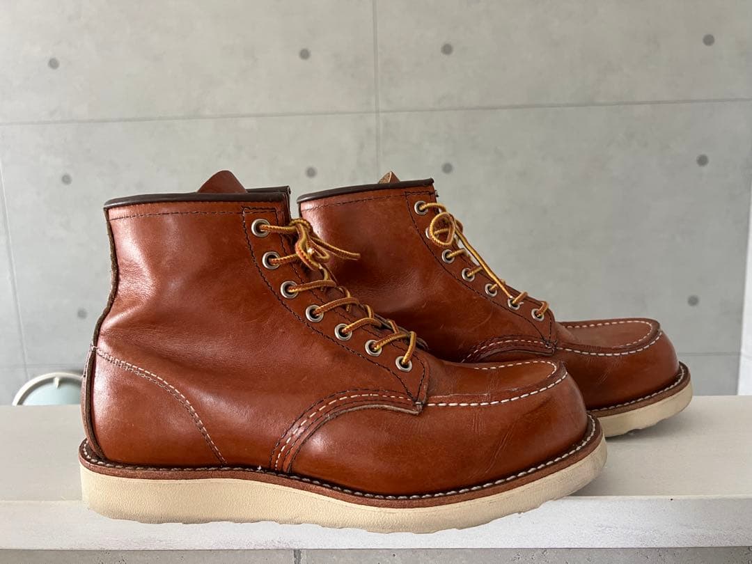 ふかまい　RED WING 875. US7E. 25cm