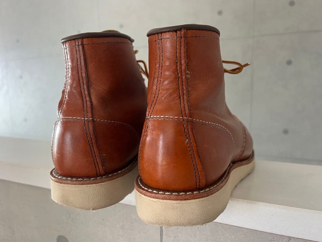 ふかまい　RED WING 875. US7E. 25cm