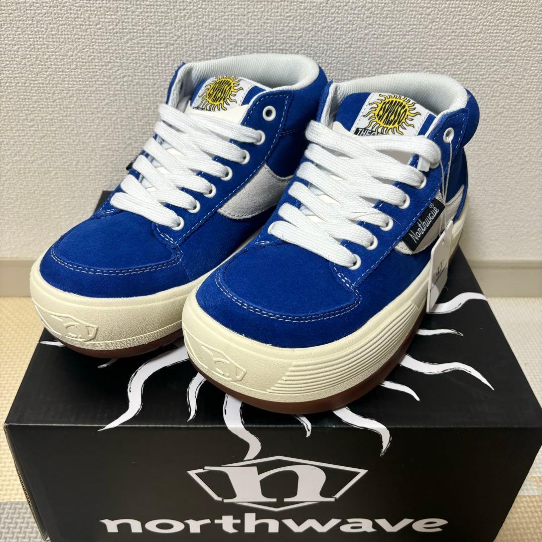 Northwave スニーカー ESPRESSO CHILLI SUEDE