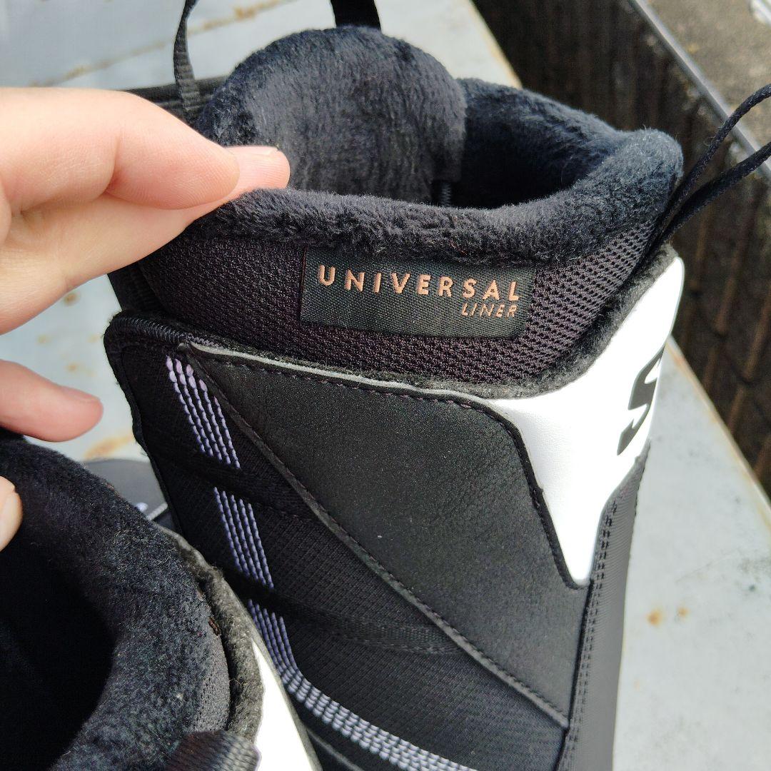 スノーボード Salomon Project boa 23.5cm