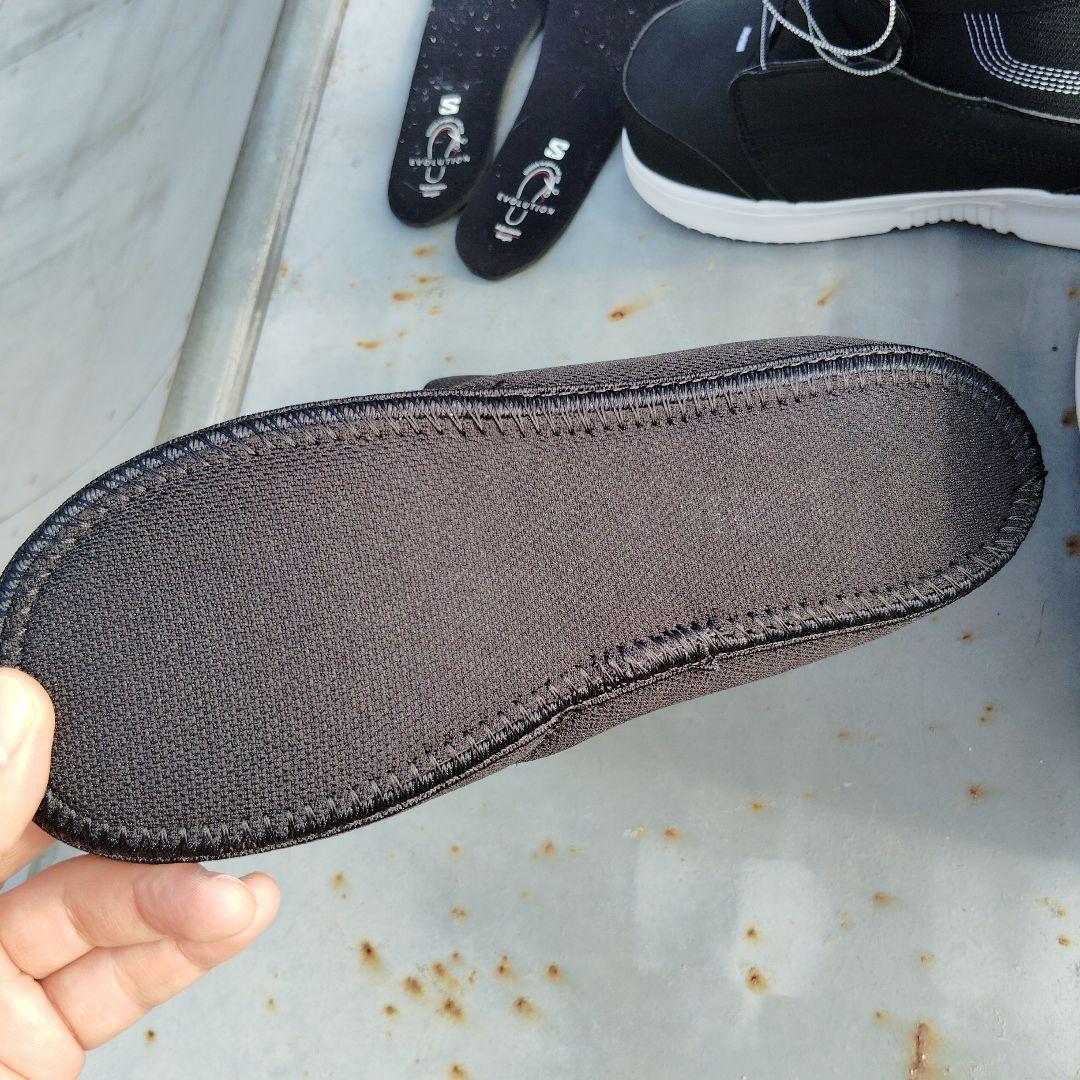 スノーボード Salomon Project boa 23.5cm