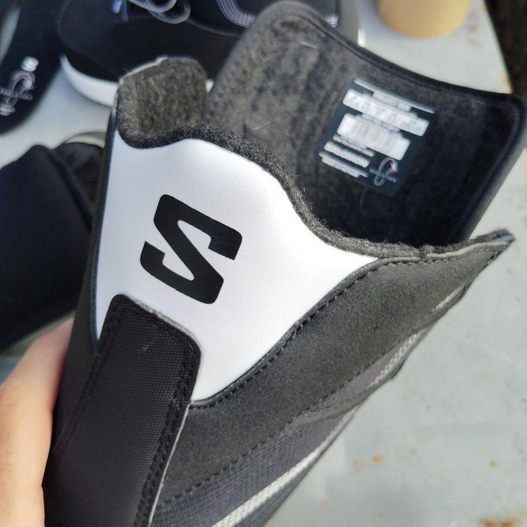 スノーボード Salomon Project boa 23.5cm