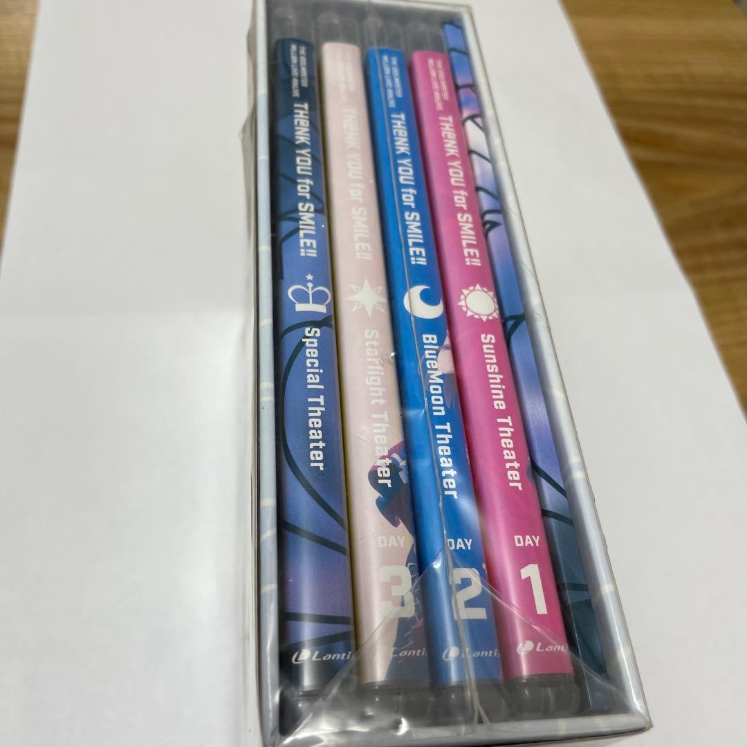 (未開封) ミリオンライブ！4thLIVE Blu-Ray