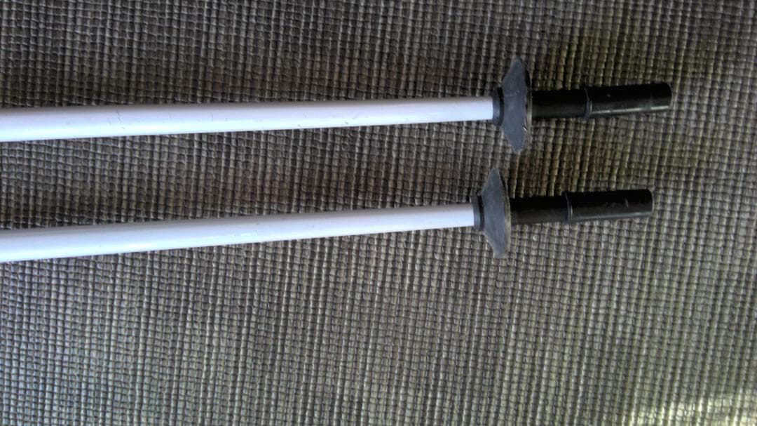 HEAD スキー板　iSPEEDとSWIX X-1スキー用ストックのセット