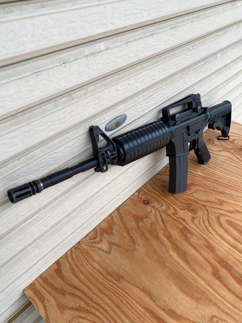 東京マルイ M4A1 SOCOM CARBINE 次世代電動ガン　おまけ付き