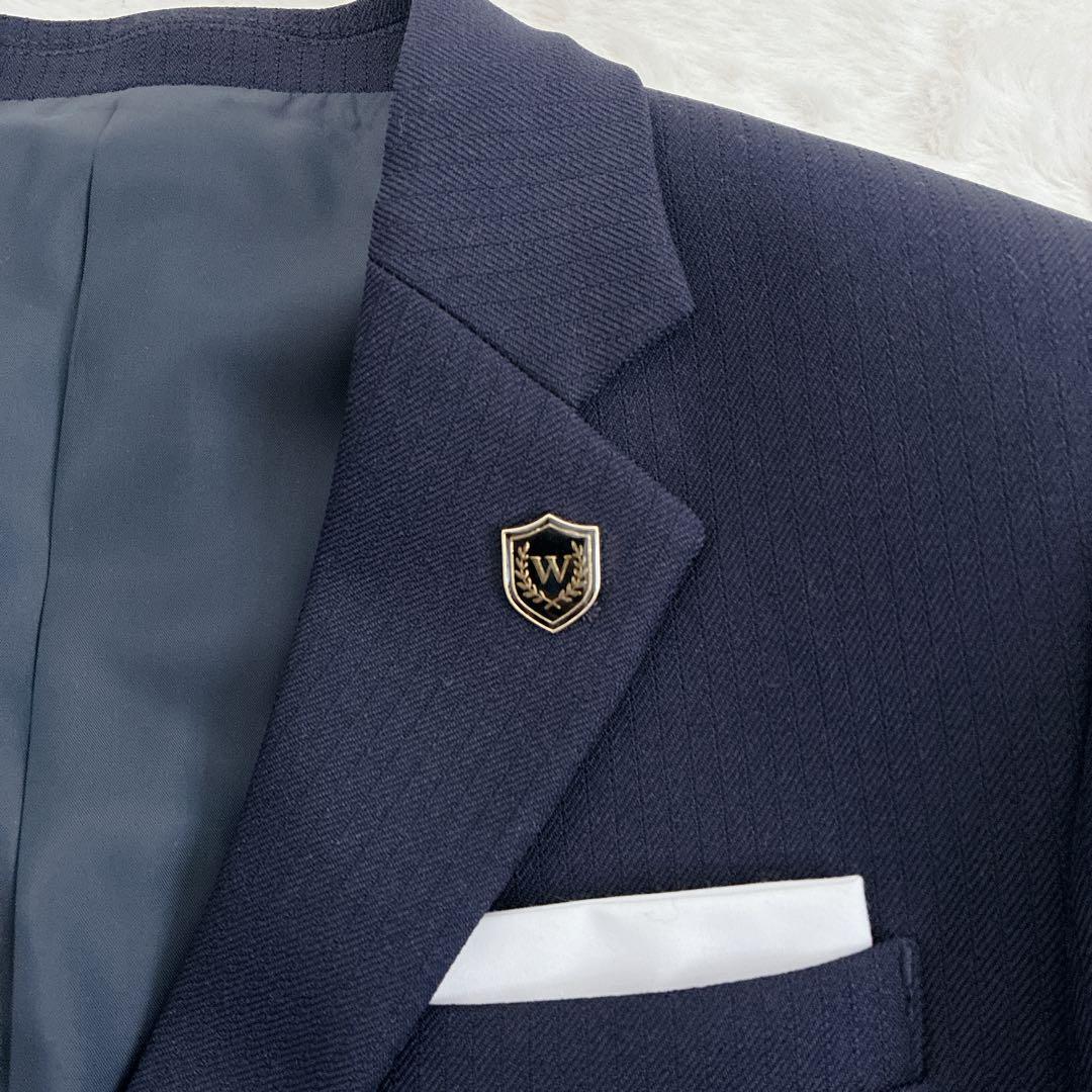 極美品✨ワルツバイビームスデザイン フォーマルスーツ 150 男の子