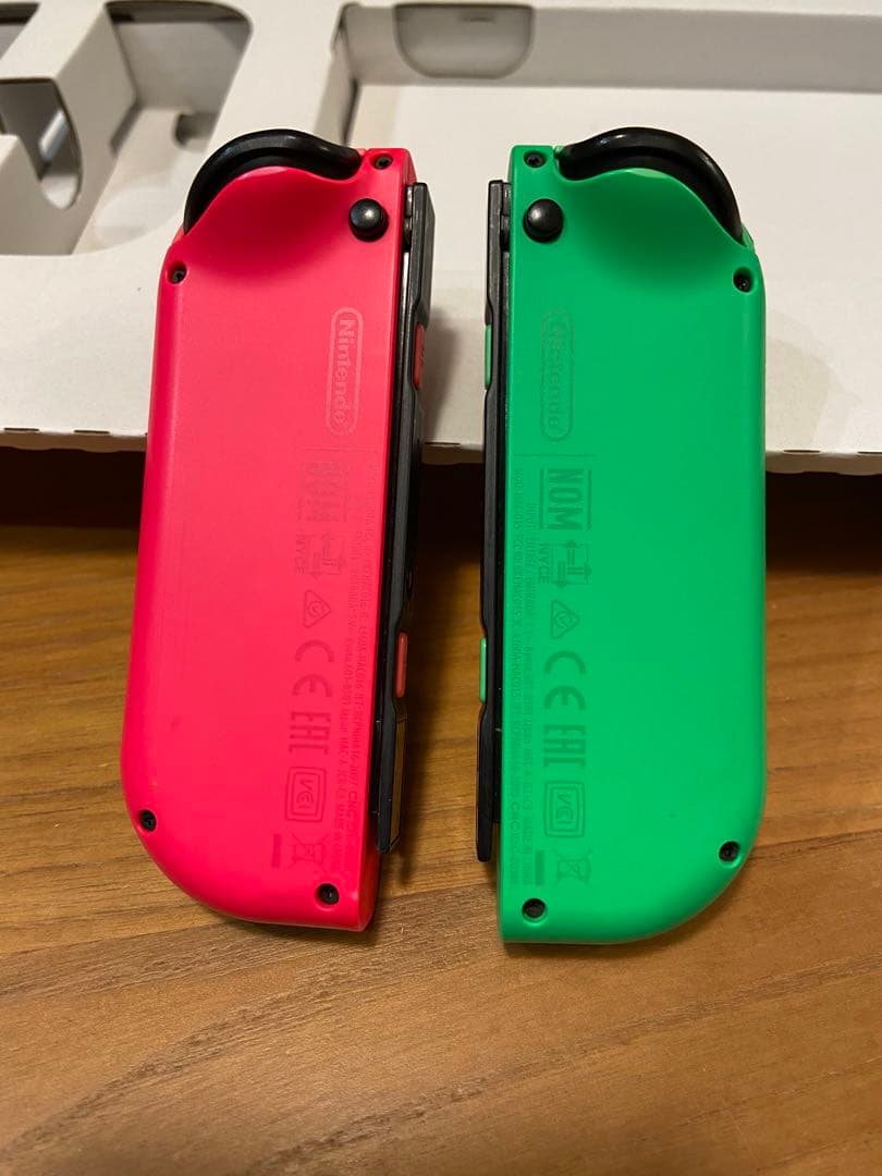 【週末限定値下げ】Nintendo Switch 本体 追加ジョイコン有り