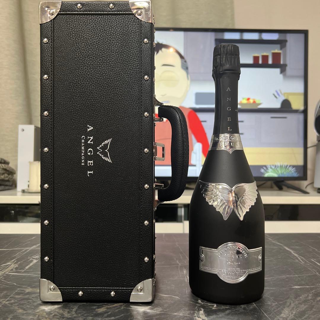 【正規品】エンジェル　シャンパン　ブラック