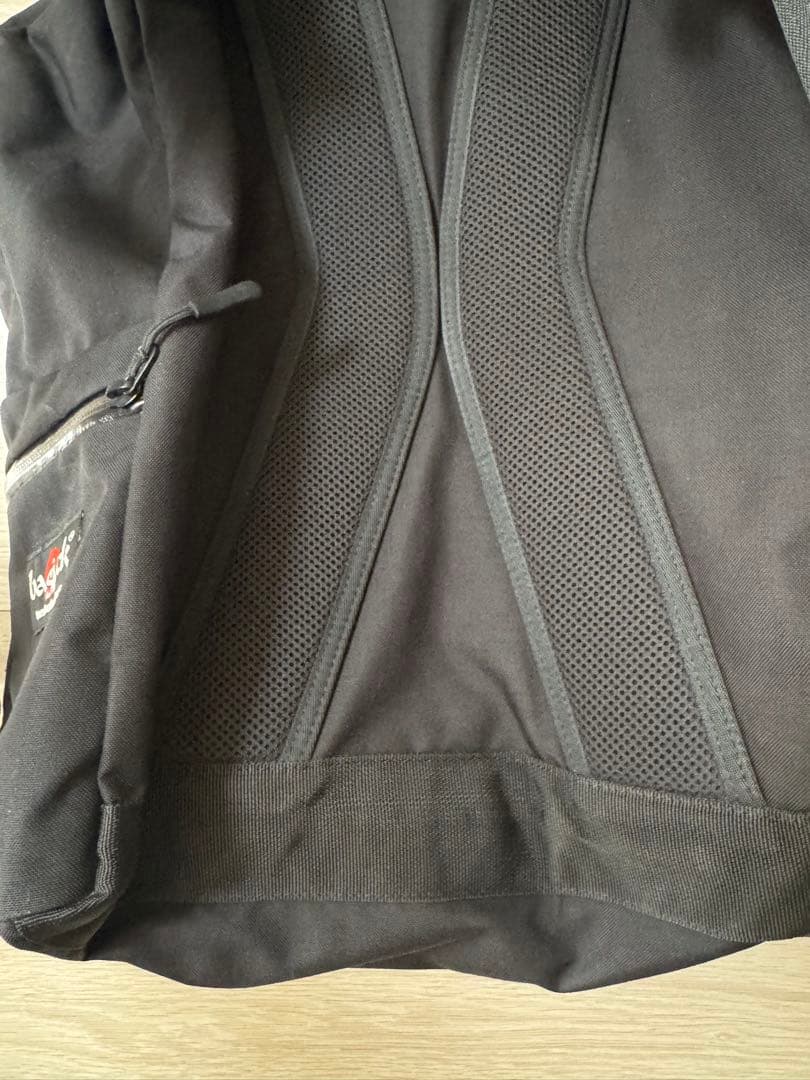 bagjack バックジャック　М リュック ブラック ドイツ製