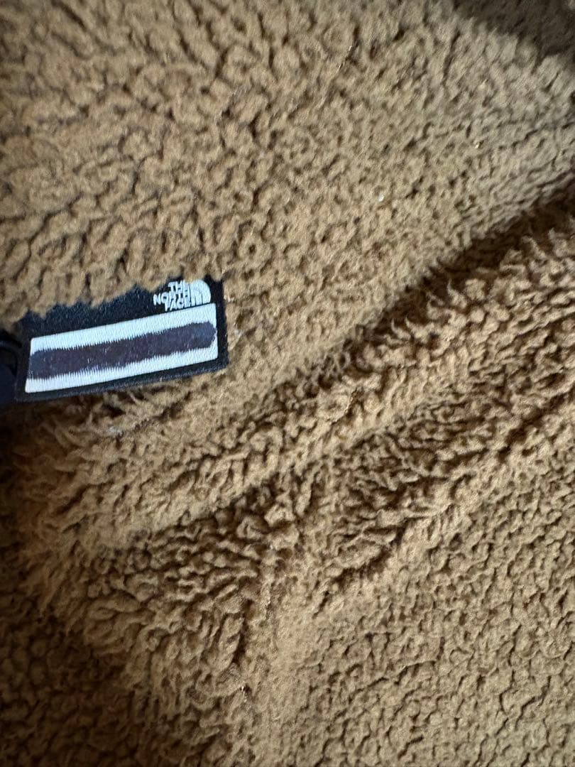 THE NORTH FACE ブラック ジャケット 150