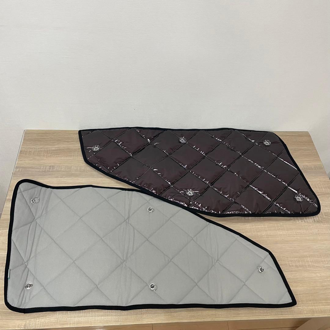 ★美品★ Aizu マルチシェード トヨタ ライズ フロント リア セット