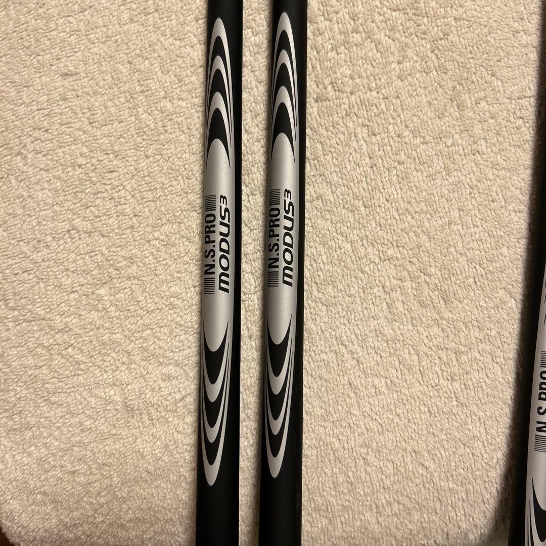 MODUS3HybridTour X 0.370 & 0.350 2本セット