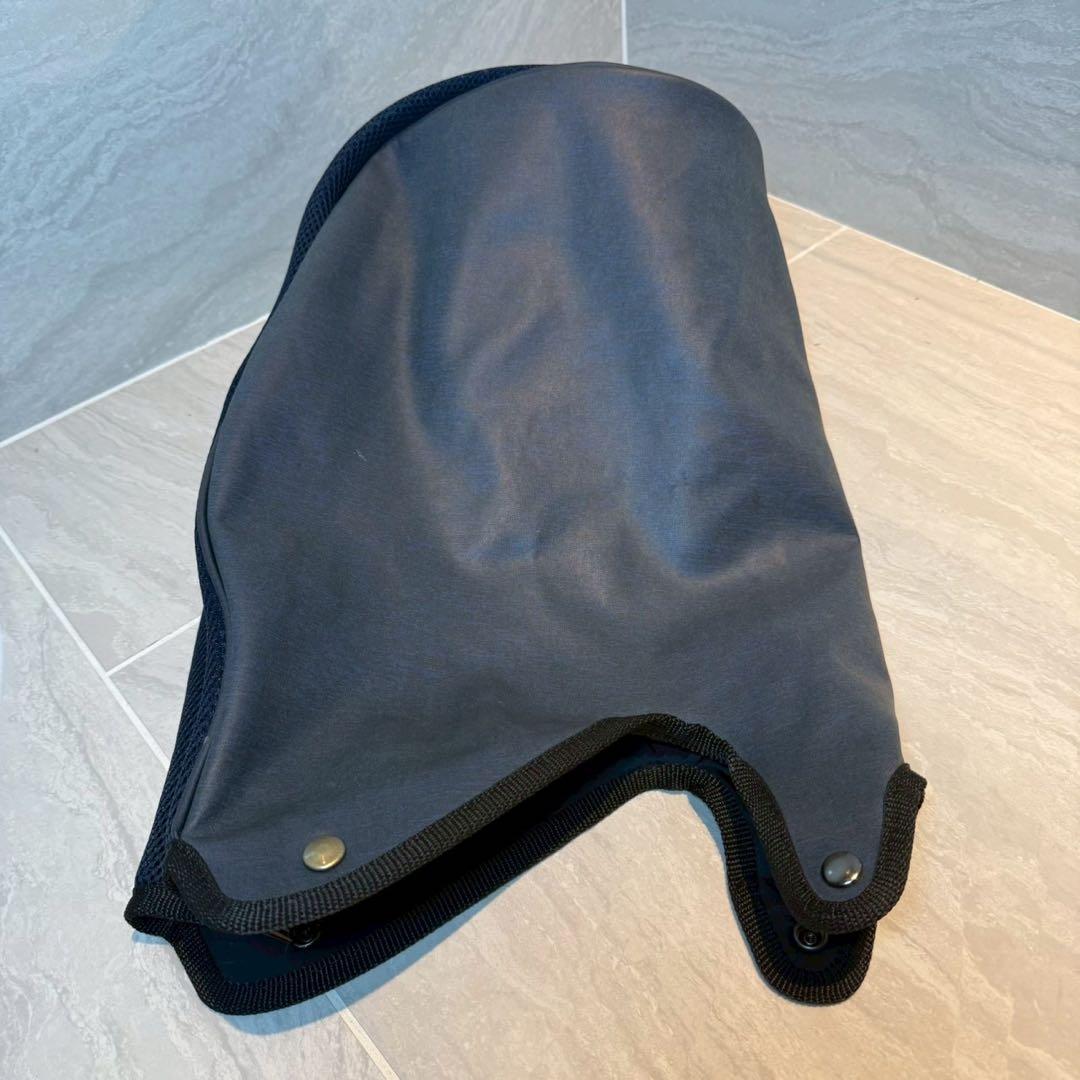 アディダス　スリーストライプ　キャディバッグ