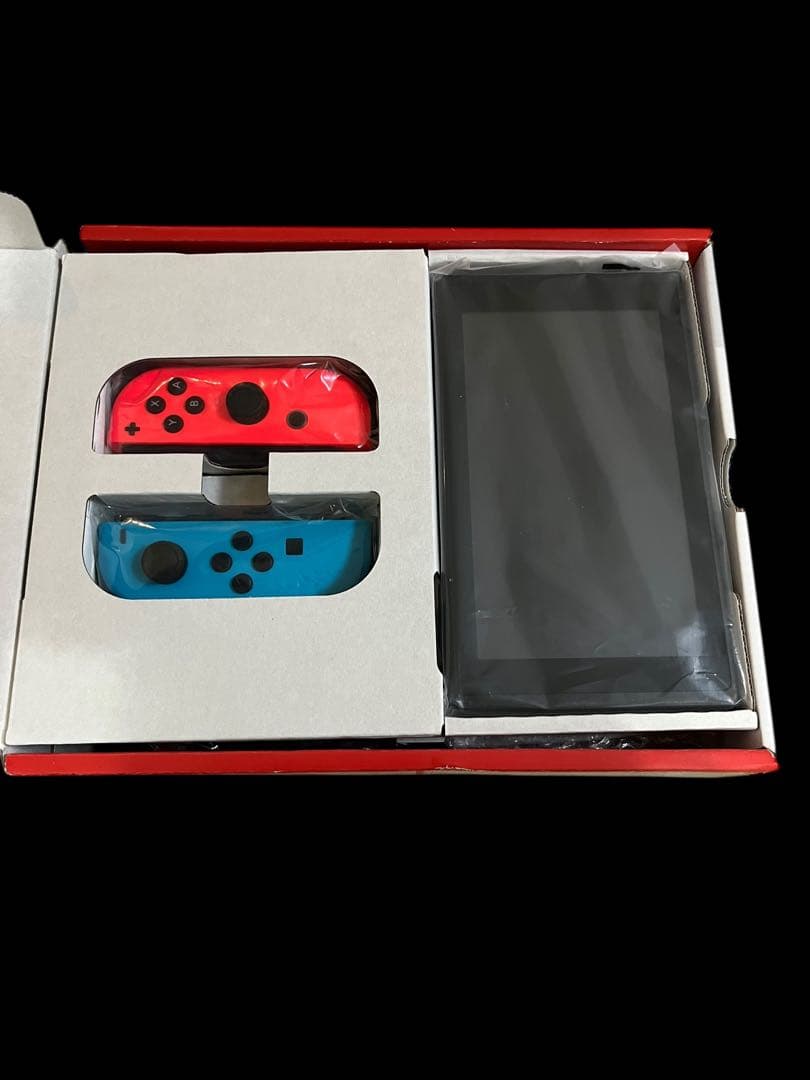 Nintendo Switch 本体 HAC-001 未使用