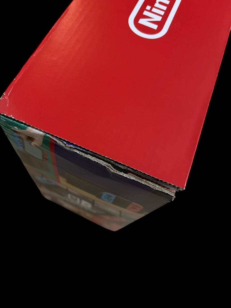 Nintendo Switch 本体 HAC-001 未使用