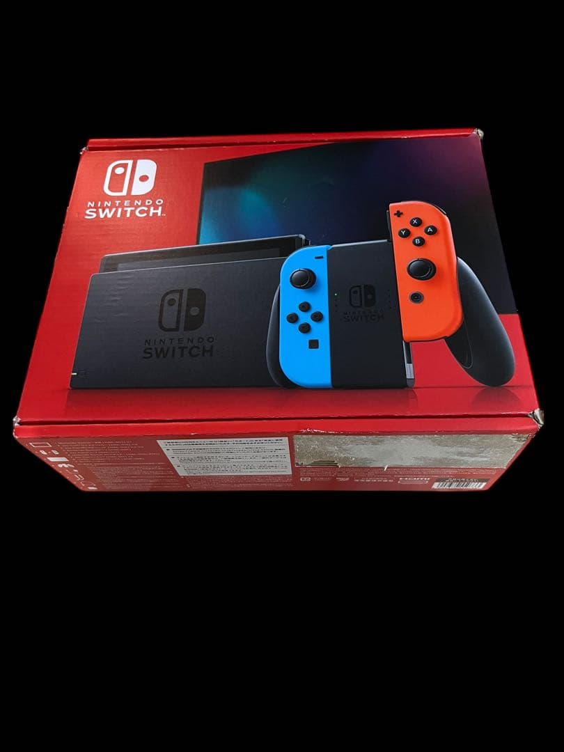 Nintendo Switch 本体 HAC-001 未使用