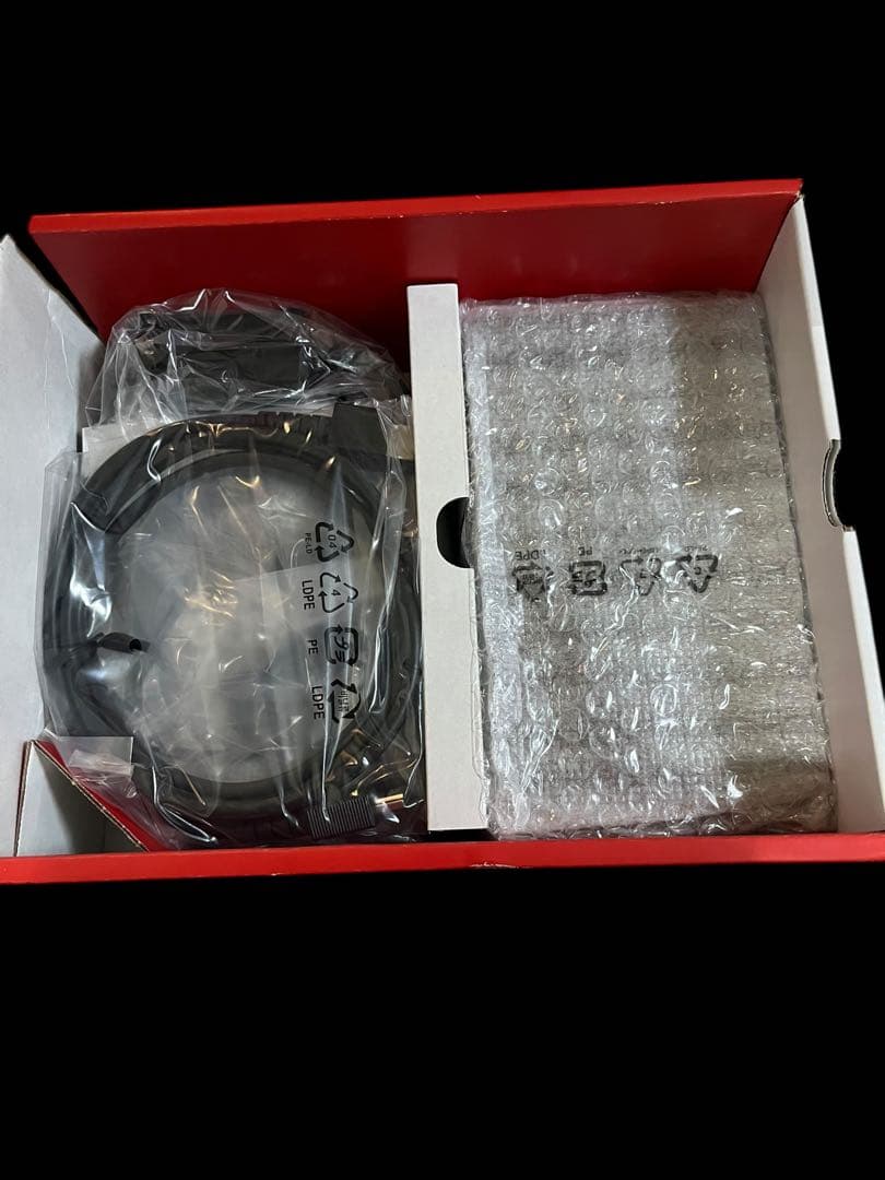 Nintendo Switch 本体 HAC-001 未使用