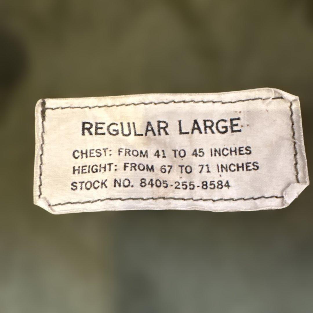 M51 フィールドジャケット Regular Large