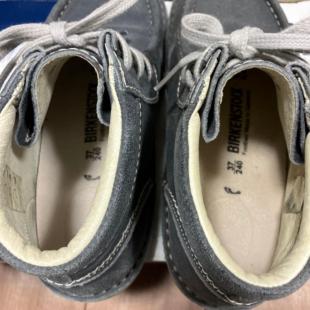 ビルケンシュトック　パサディナ　ハイ　24センチ