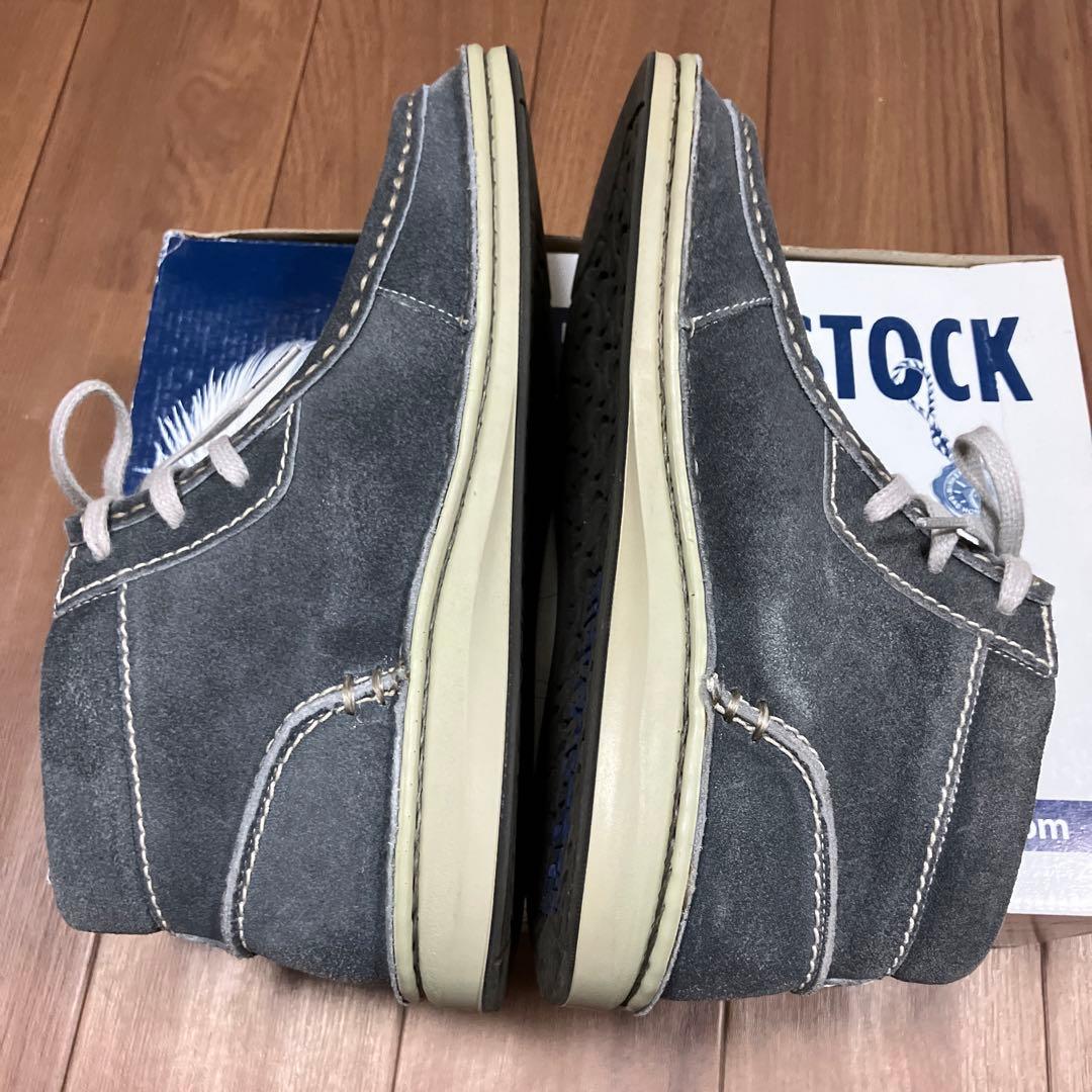 ビルケンシュトック　パサディナ　ハイ　24センチ