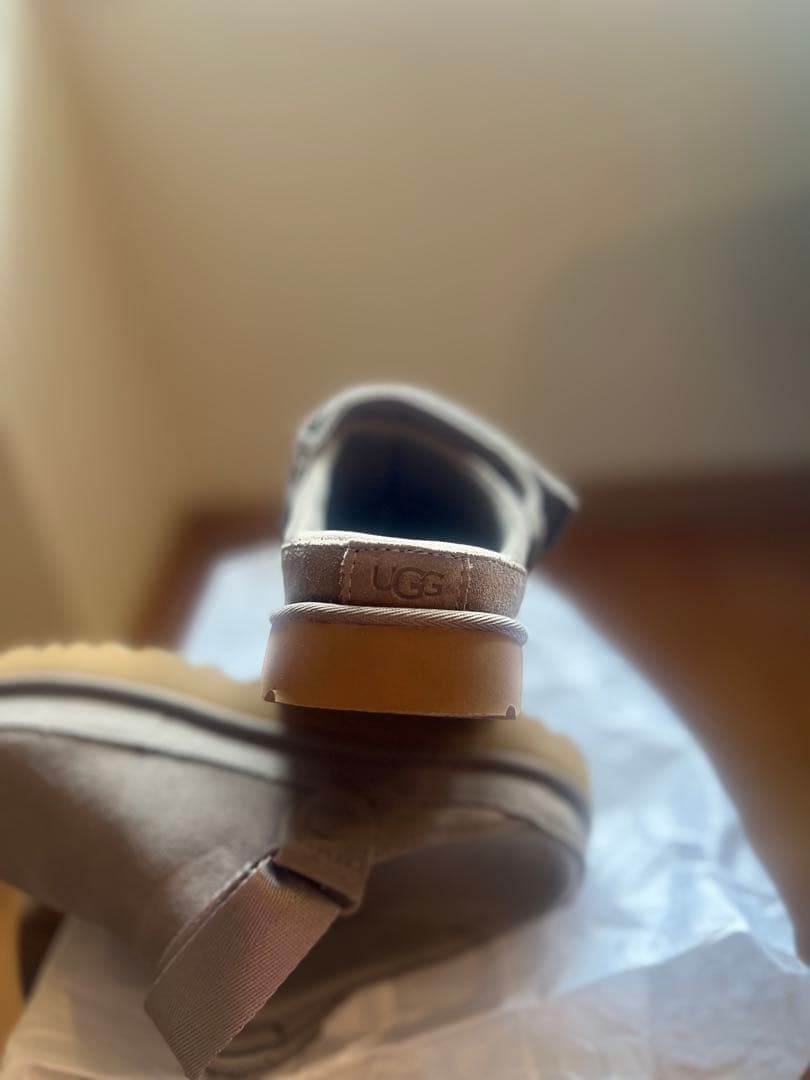 【新品•未使用品】UGG Goldenstar Clog 23cm