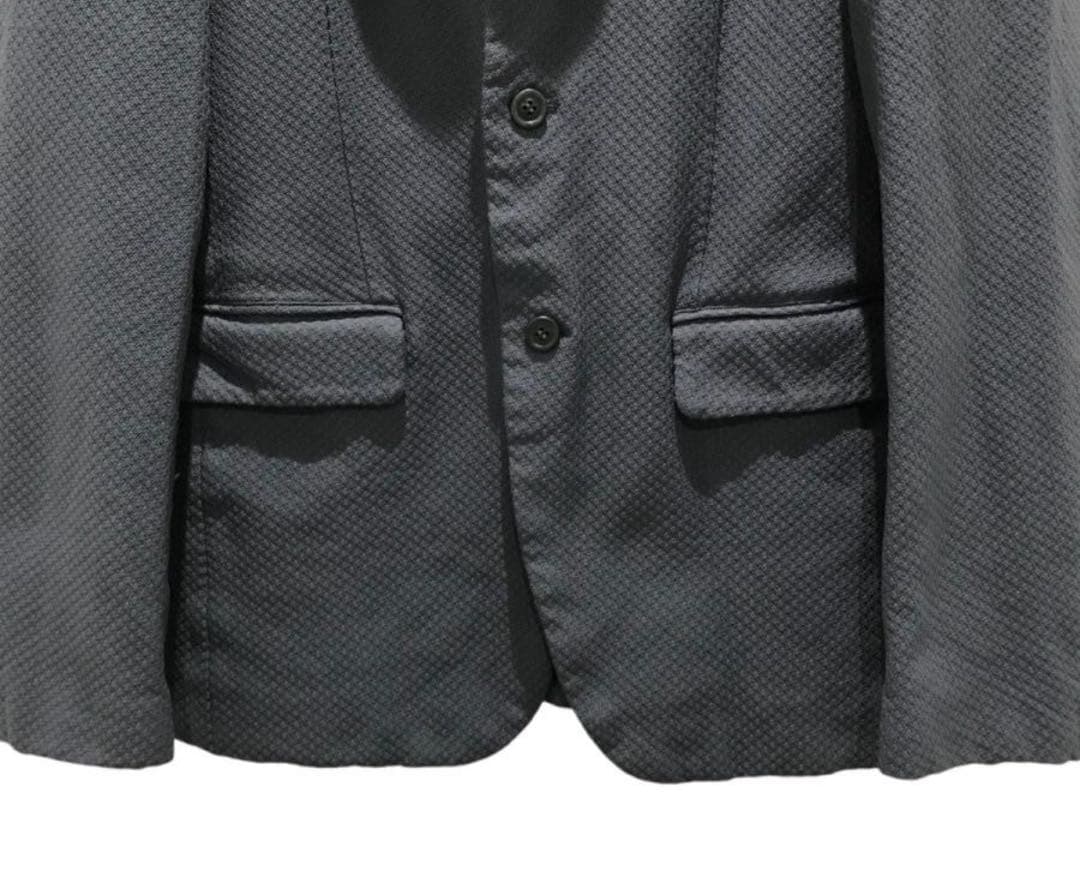 コムデギャルソンオムドゥ ジャケットM DJ-J026 ポリ縮絨