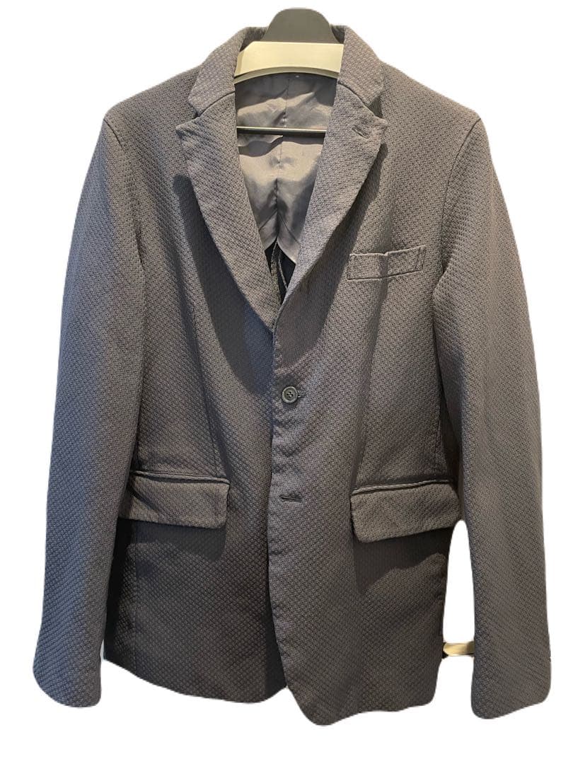 コムデギャルソンオムドゥ ジャケットM DJ-J026 ポリ縮絨