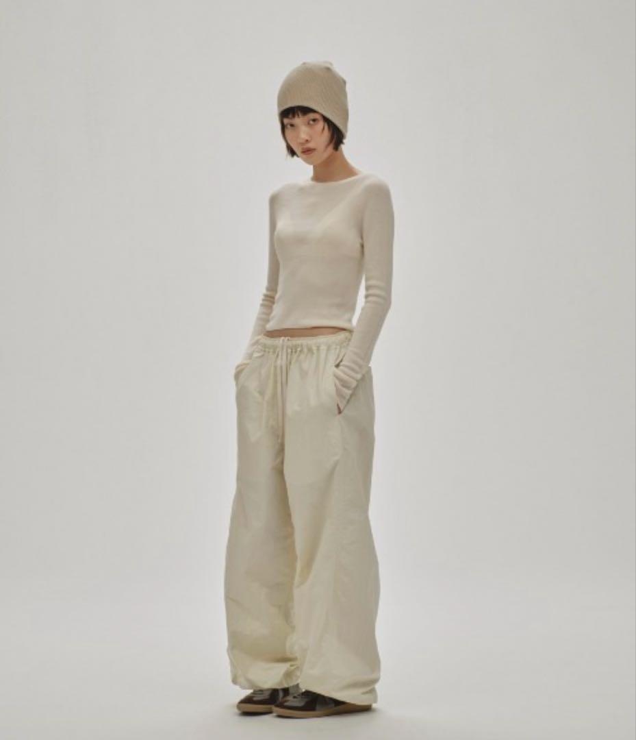 週末限定お値下げtodayfulCompactSmoothKnit25ssキナリ