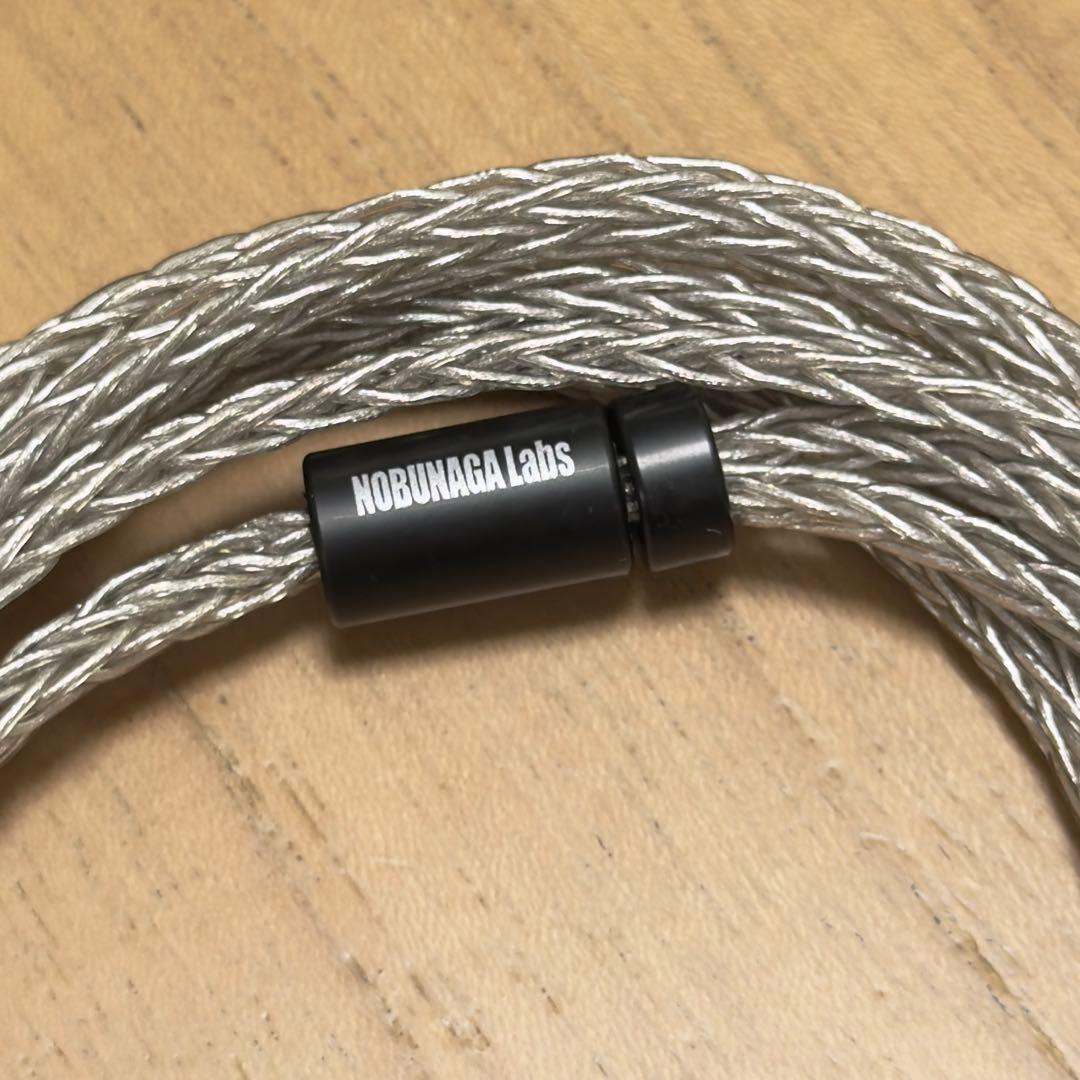 イヤホン NOBUNAGA Labs CERES-Omega (2PIN-4.4mm)