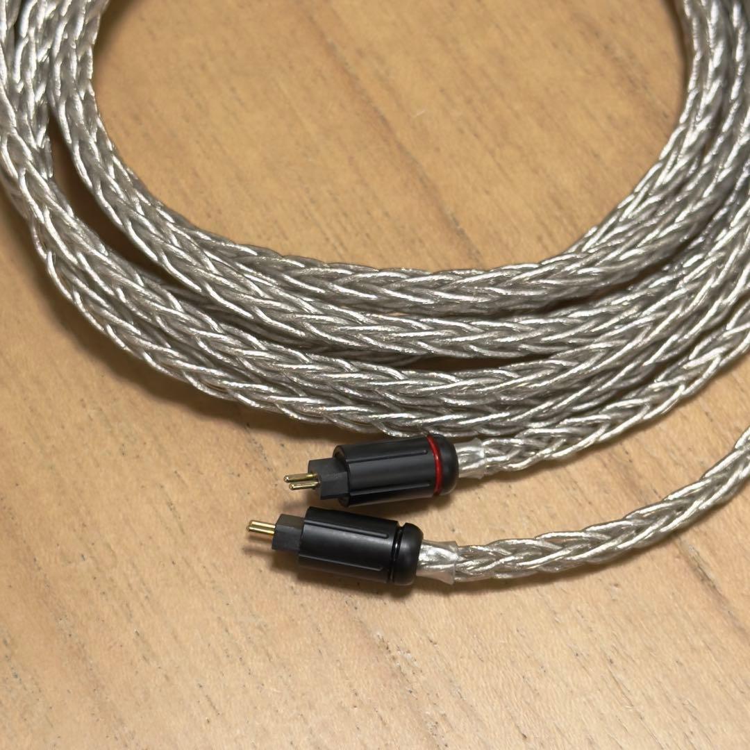 イヤホン NOBUNAGA Labs CERES-Omega (2PIN-4.4mm)