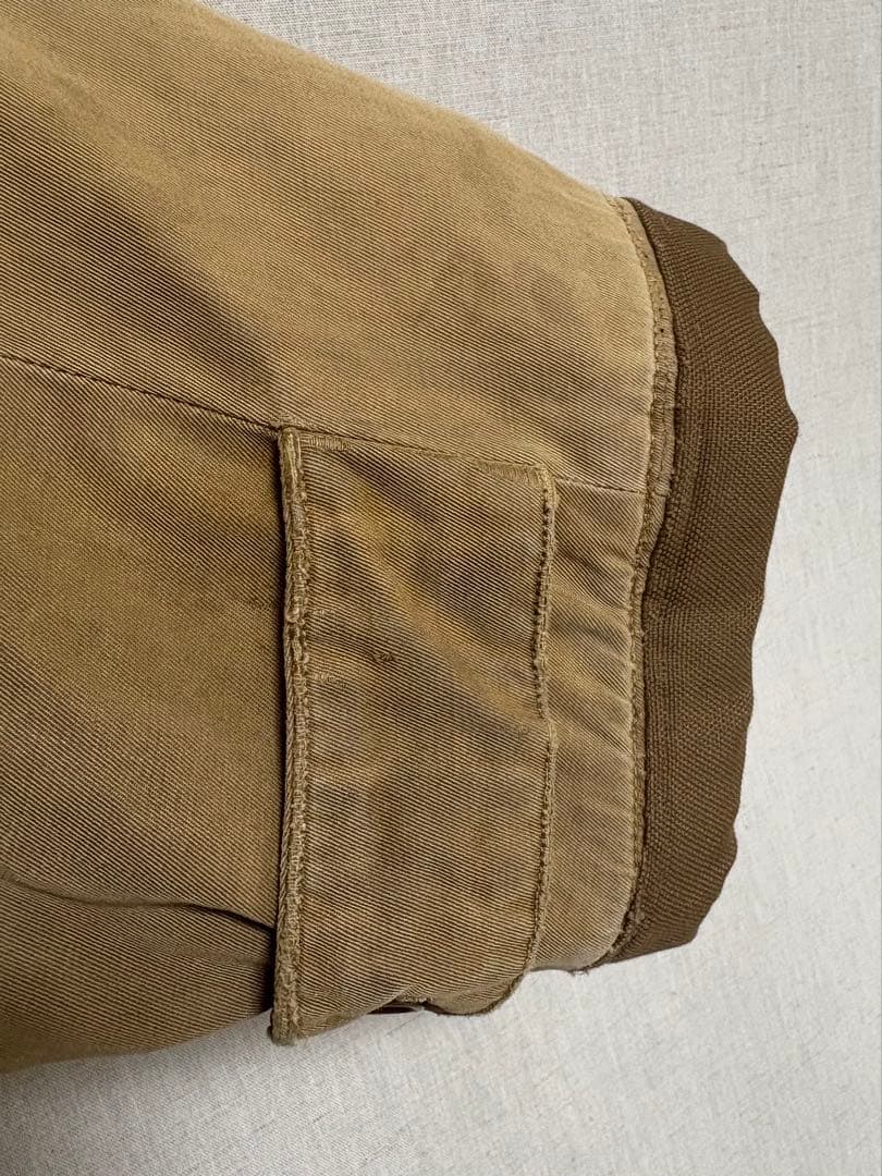 イギリス軍 実物 マッキーノコート 1944年 サイズ40