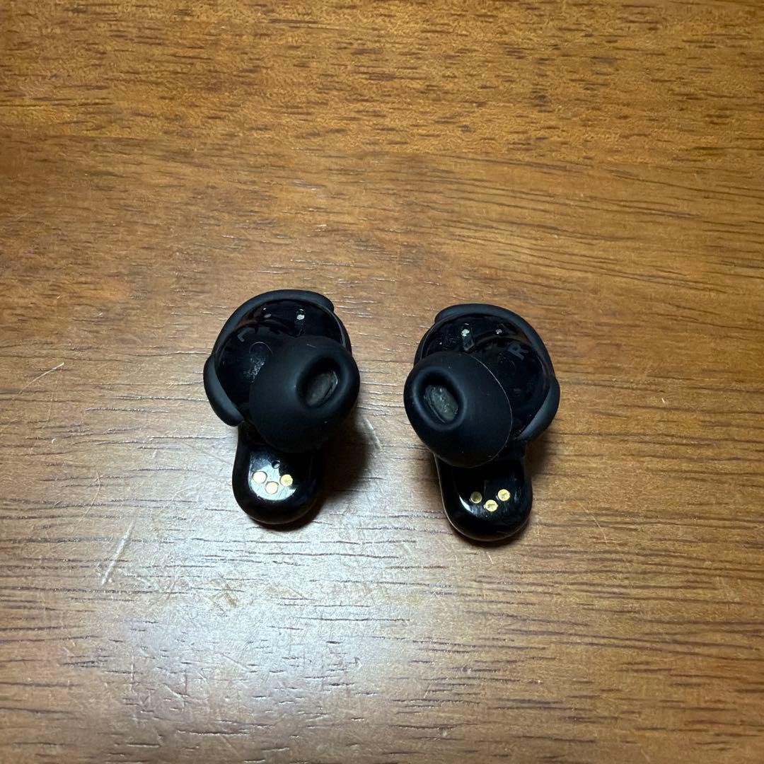 Bose QuietComfort Ultra Earbuds/ブラック