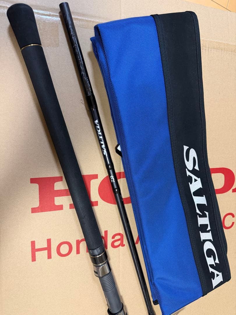 ダイワ ソルティガ 81-5