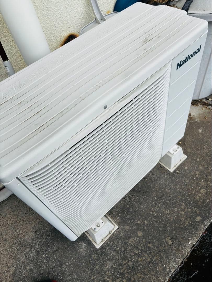 National ナショナル 松下電器 エアコン AC ルームエアコン 6畳用