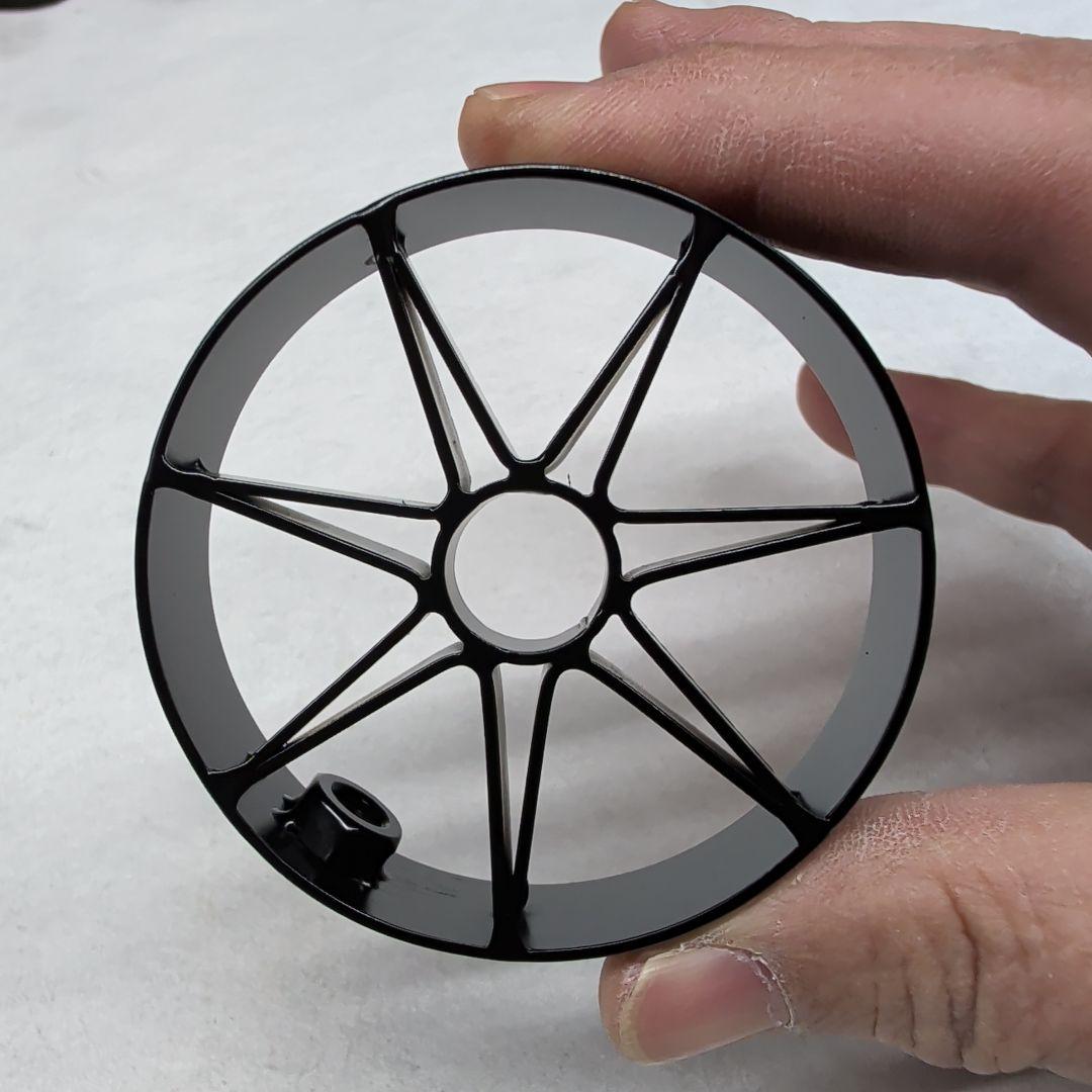 【たか】70Φ用　セブンスター風ワンオフバッフル