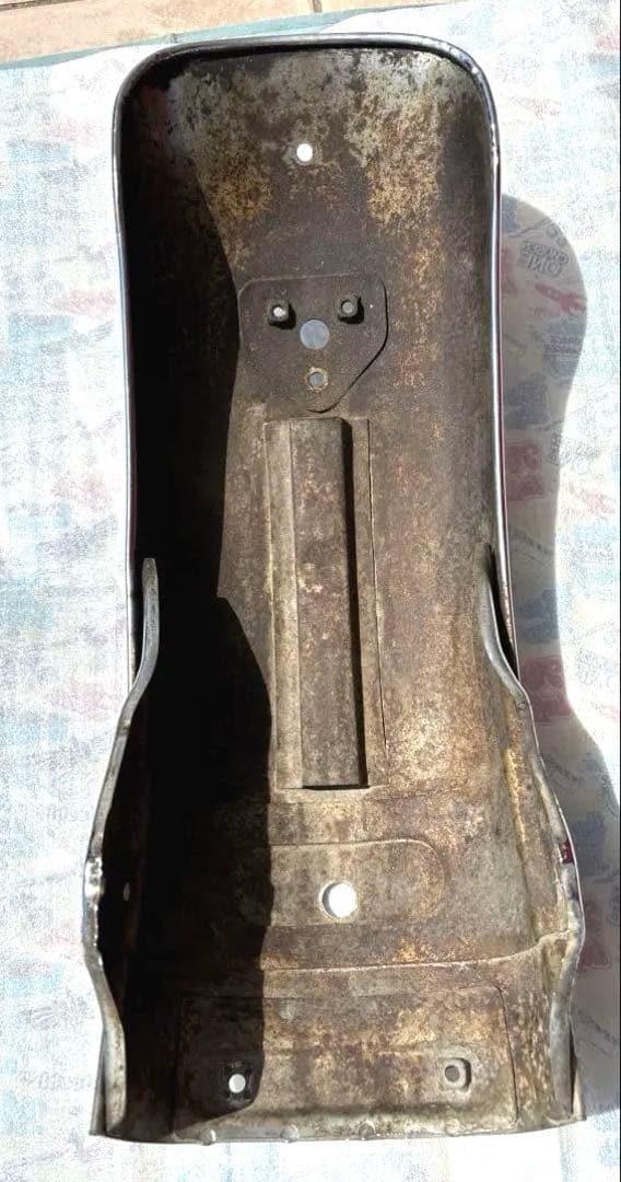 ホンダ　CB750Four K0,K1 リアフェンダー