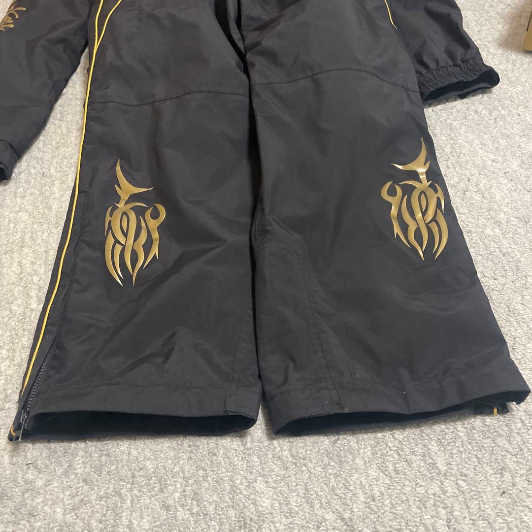 がまかつ アルテマシール　GM-3502 レインスーツ　 Lサイズ