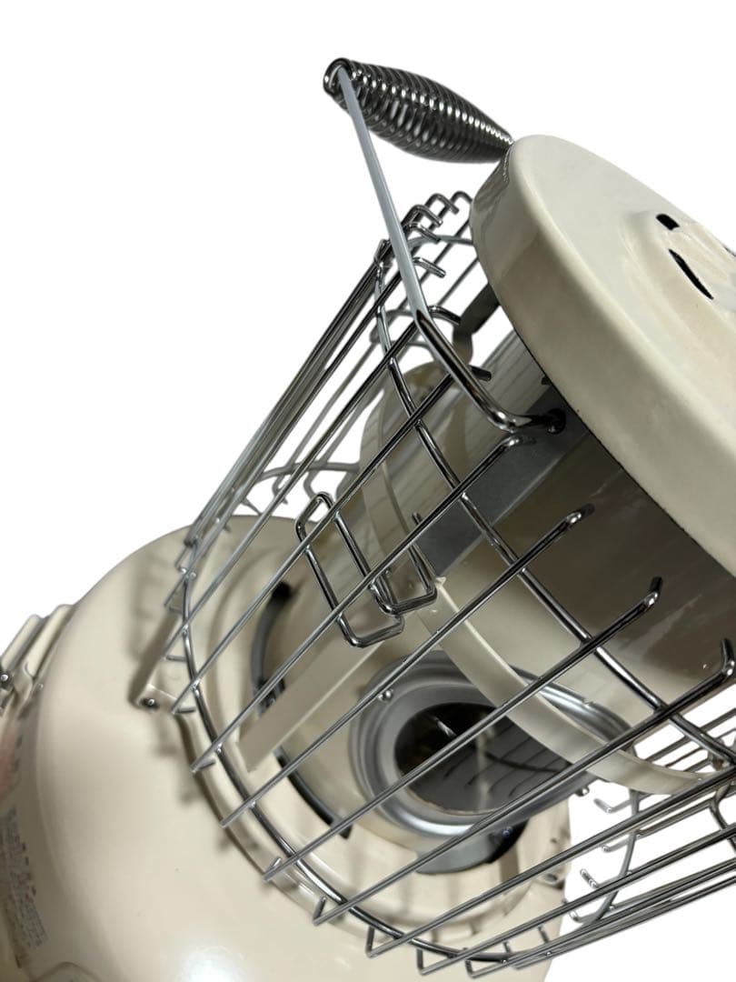 【極美品】アラジン ポータブルガスストーブ SAG-BF02F